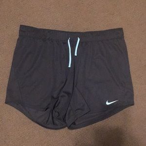 Nike shorts - grey
